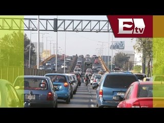 Se eliminarán semáforos en Circuito Interior / Titulares con Atalo Mata