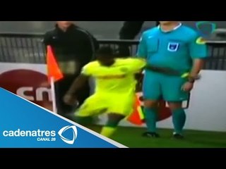 ¡ENTÉRATE! El togolés Serge Gakpé realiza el peor saque de esquina en la historia del fútbol