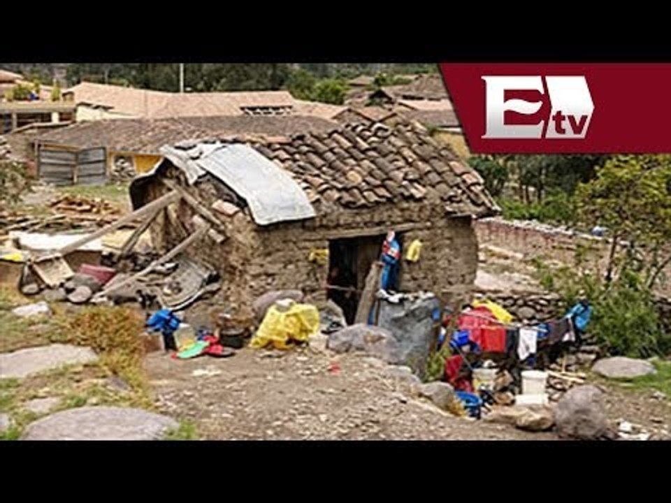 Aumentan niveles de pobreza en México / Mariana H y Kimberly Armengol