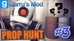 Garry's Mod | Prop Hunt #3 - How is this POSSIBLE?!?!