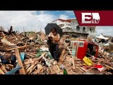 ONU seguirá ayudando a la reconstrucción de Filipinas después del Tifón Haiyan / Paola Barquet
