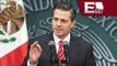 Peña Nieto apoya a gobernadores para el restablecimiento de clases / Andrea Newman