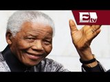 Muere Nelson Mandela ex presidente de Sudafrica/ Die Nelson Mandela, ex president of South Africa