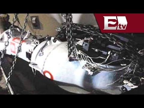 Localizan camión con material radioactivo en Estado de México / Titulares con Vianey Esquinca