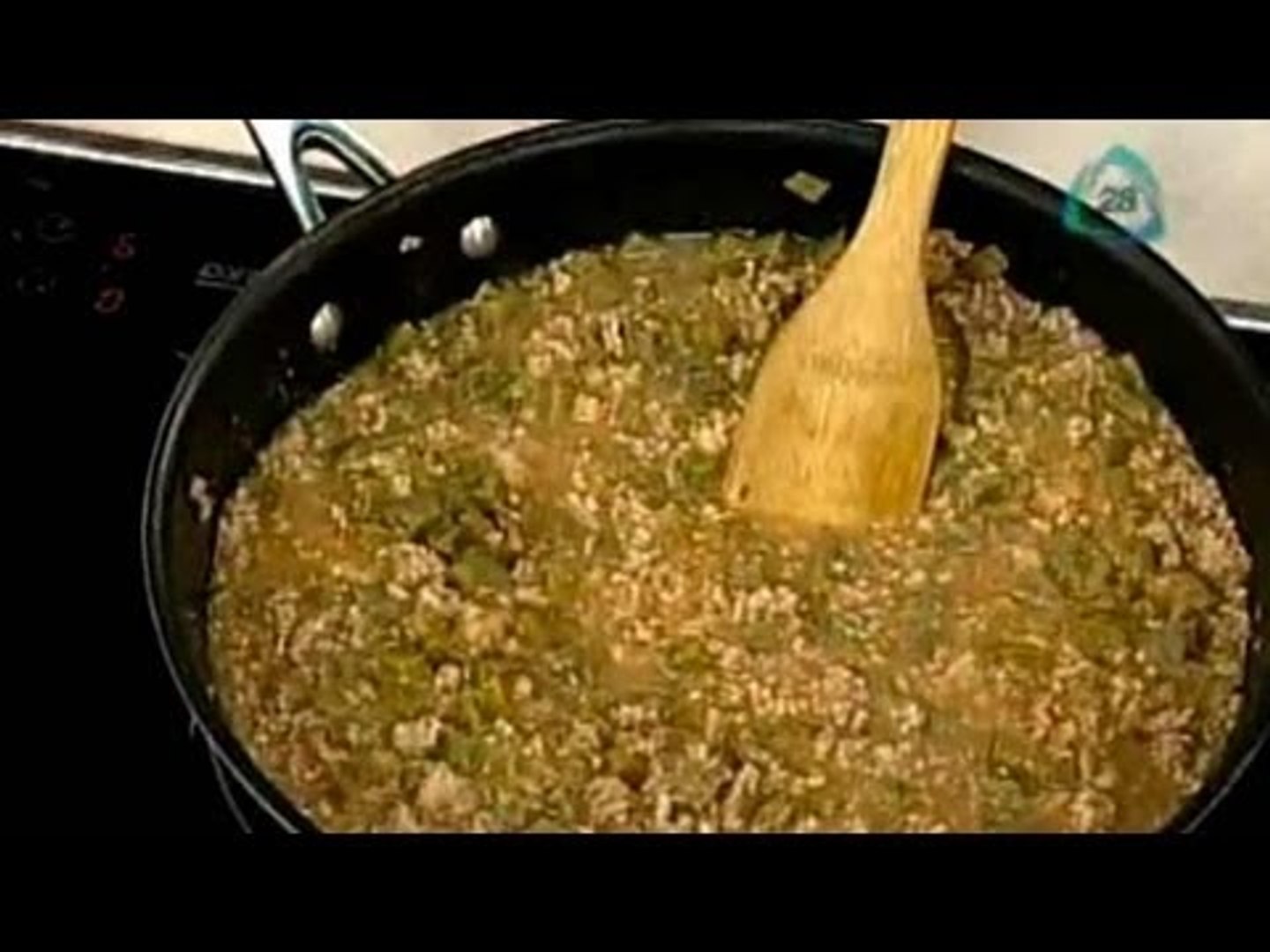 Cocinemos Juntos. Carne molida con nopales - Vídeo Dailymotion