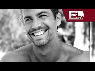 Paul Walker: Conoce su trayectoria artística / Paul Walker dies