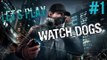Watch Dogs PC Gameplay - Lets Play - Part 1 (Welcome to Chicago) - [Walkthrough / Playthrough]