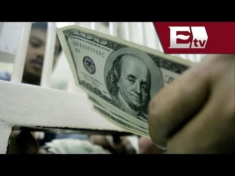 Remesas enviadas a México crecen 4.6% en octubre / Dinero con David Segoviano