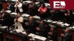 Senado aplaza discusión sobre Reforma Energética/ Excélsior Informa con Paola Virrueta