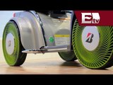 Neumáticos sin aire, Bridgestone / Atracción con Cristian Moreno y Alfonso Chiquini
