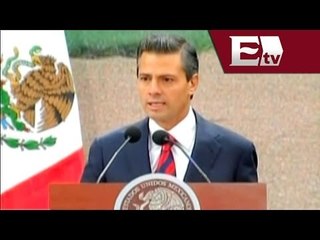 Download Video: EPN recibió a los Tigres de Quintana Roo, equipo de béisbol ganador de la Liga Mexicana de Béisbol