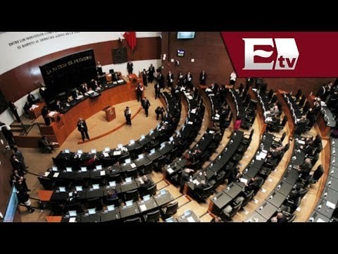 Senado aprueba Código Nacional de Procedimientos Penales / Andrea Newman