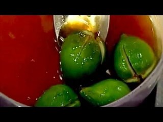 Cocinemos Juntos. La receta de los higos cristalizados