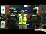 Detenido uno de los  lugartenientes más importantes del cártel de Sinaloa