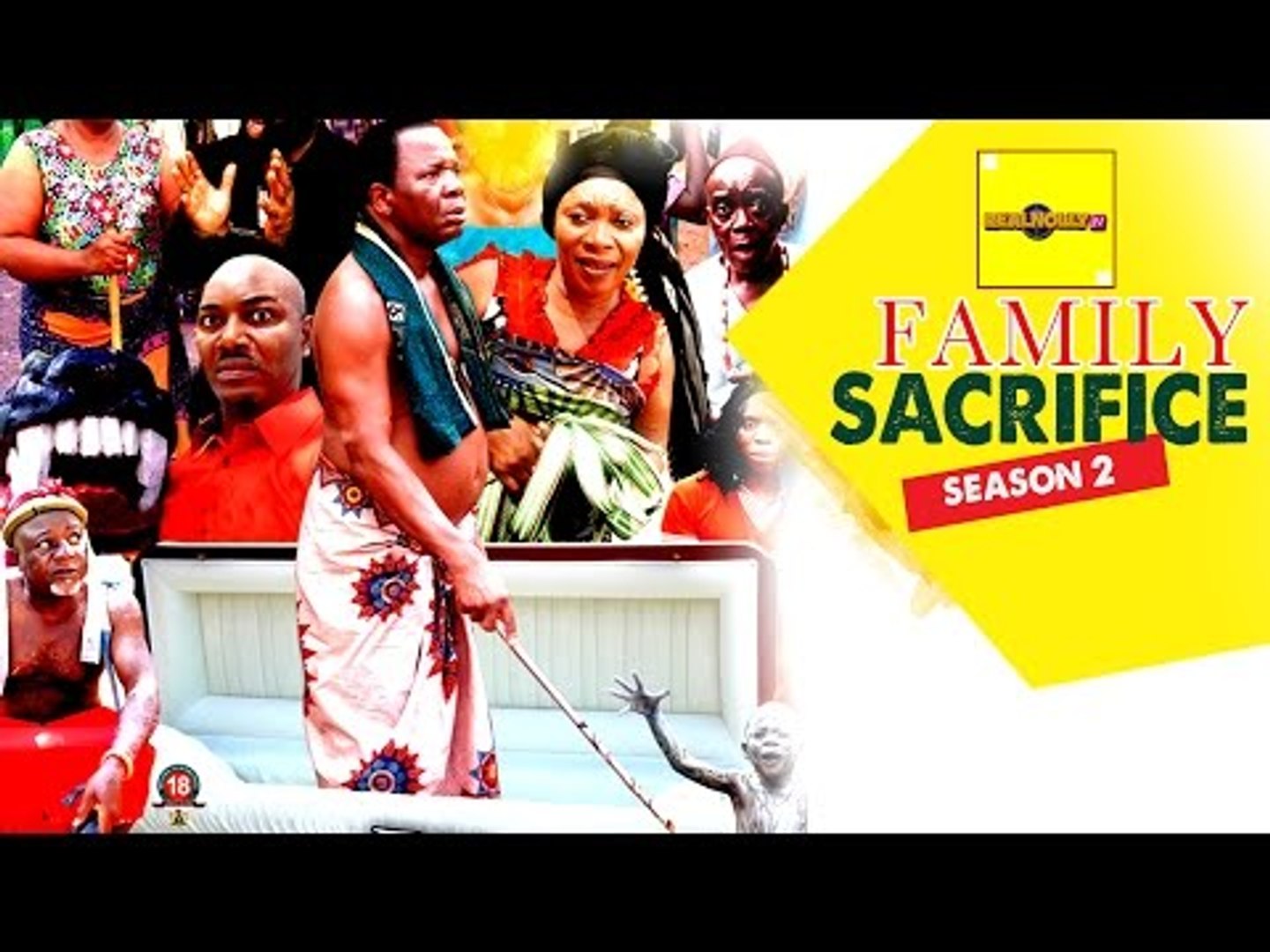 Family Sacrifice 2 - Nigerian Nollywood Movies
