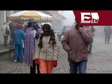 Frente frío 16 causará descenso en la temperatura / Todo México