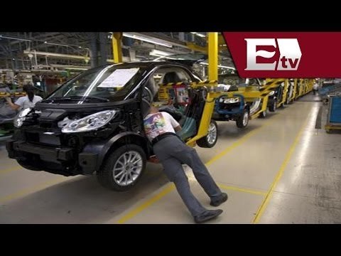 Industria Automotriz crecerá 5% en 2014 / Dinero con Dario Celis