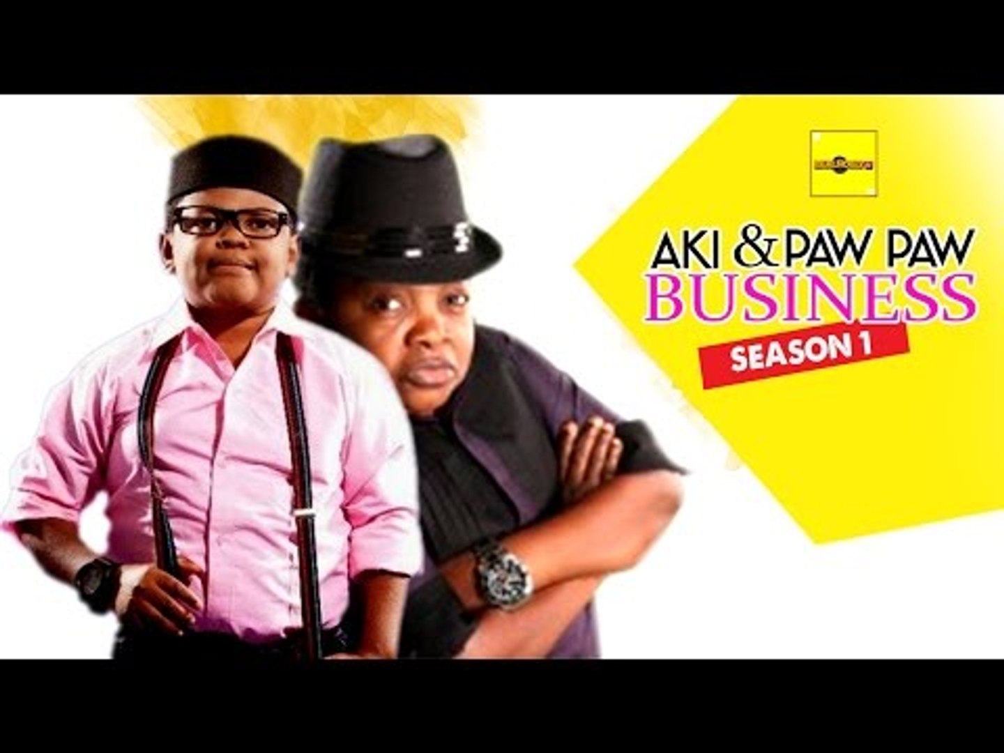 Aki And Paw Paw Business 1 - Latest Nigerian Nollywood Movies