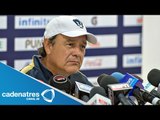 Pese a las derrotas en Liga, José Luis Trejo afirma que Pumas no está en crisis