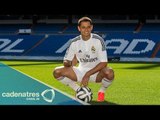 Chicharito, nuevo jugador del Real Madrid/ Tema del día