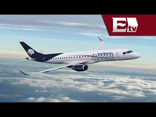 AeroMexico anuncia ruta Denver para vacaciones  / Dinero con Dario Celis