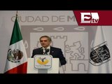 GDF destinará 50 mil millones de pesos a programas sociales / Titulares con Vianey Esquinca