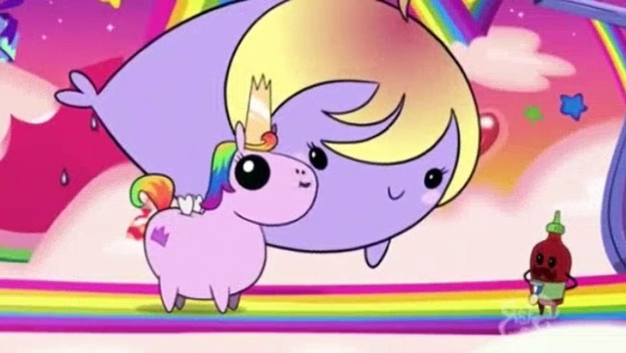 Star vs. The Forces of Evil S02E37 - All Belts Are Off