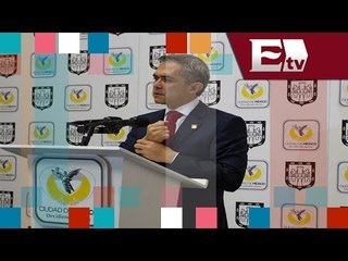 Mancera emite mensaje por primer año de gobierno / Entre Mujeres