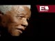 Muere Nelson Mandela ex presidente de Sudáfrica/Die Nelson Mandela, ex president of South Africa