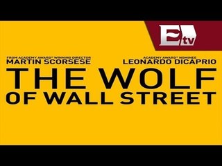 Rodrigo Prieto va por el Oscar gracias a The wolf of Wall Street / Andrea Newman