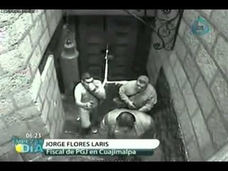 Ladrón se hizo pasar por guardaespaldas para planear un atraco