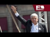 Andrés Manuel López Obrador sale del hospital/Desde la Redacción