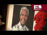 Nelson Mandela, le rinden tributo en Sudáfrica antes de darle el último adiós / Mariana H y Kimberly