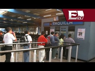 Beneficios de la nueva tarifa del Metro / Nacional con Mario Carvonell