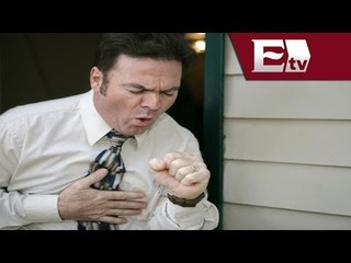 Conoce la enfermedad pulmonar obstructiva crónica (EPOC)/Salud con Gloria Contreras