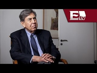 Cuauhtémoc Cárdenas se une a la protesta contra la Reforma Energética / Titulares de la noche