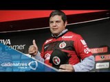 Daniel Guzmán asume la dirección técnica de los Xolos de Tijuana