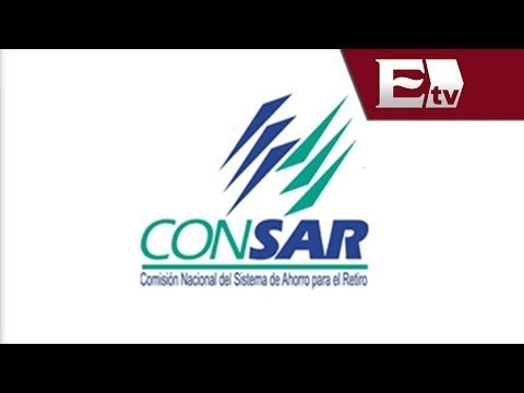 Consar: Afores cobraran en promedio una comisión de 1.2% / Rodrigo Pacheco