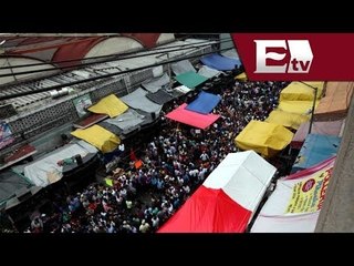 Remodelación de La Merced / Comunidad con Oscar Cedillo