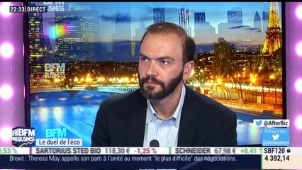 Le duel de l'éco: Engie, FDJ, ADP, la fin de l'État actionnaire ? - 03/10