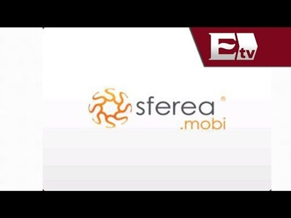 Empresa Mexicana de punta en creación de aplicaciones para gadgets, Sferea / Paul Lara