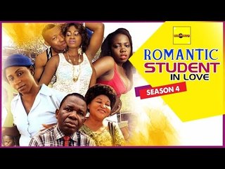 Romantic Student In Love 4 - 2015 Latest Nigerian Nollywood Movies