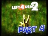 Left 4 Dead 2 Gameplay | Swamp Fever (Part 4)