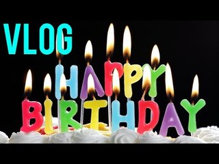 TheAimGames Birthday Vlog - Game Suggestions