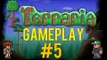 Terraria Gameplay - Lets Play - #5 (Exploring Hell!) - [Walkthrough / Playthrough]