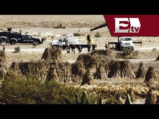 Continúan los trabajos para transportar el Cobalto-60 que había sido robado / Vianey Esquinca