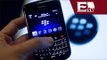 BlackBerry confía en México, mantendrá producción de sus dispositivos en el país / Rodrigo Pacheco