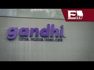 Entrevista con Alberto Achar Abadi, librerías Gandhi / Dinero con Dario Celis