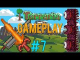 Terraria Gameplay - Lets Play - #7 (HARDMODE?!?l?!) - [Walkthrough / Playthrough]