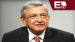 Andrés Manuel López Obrador es dado de alta / Titulares de la noche